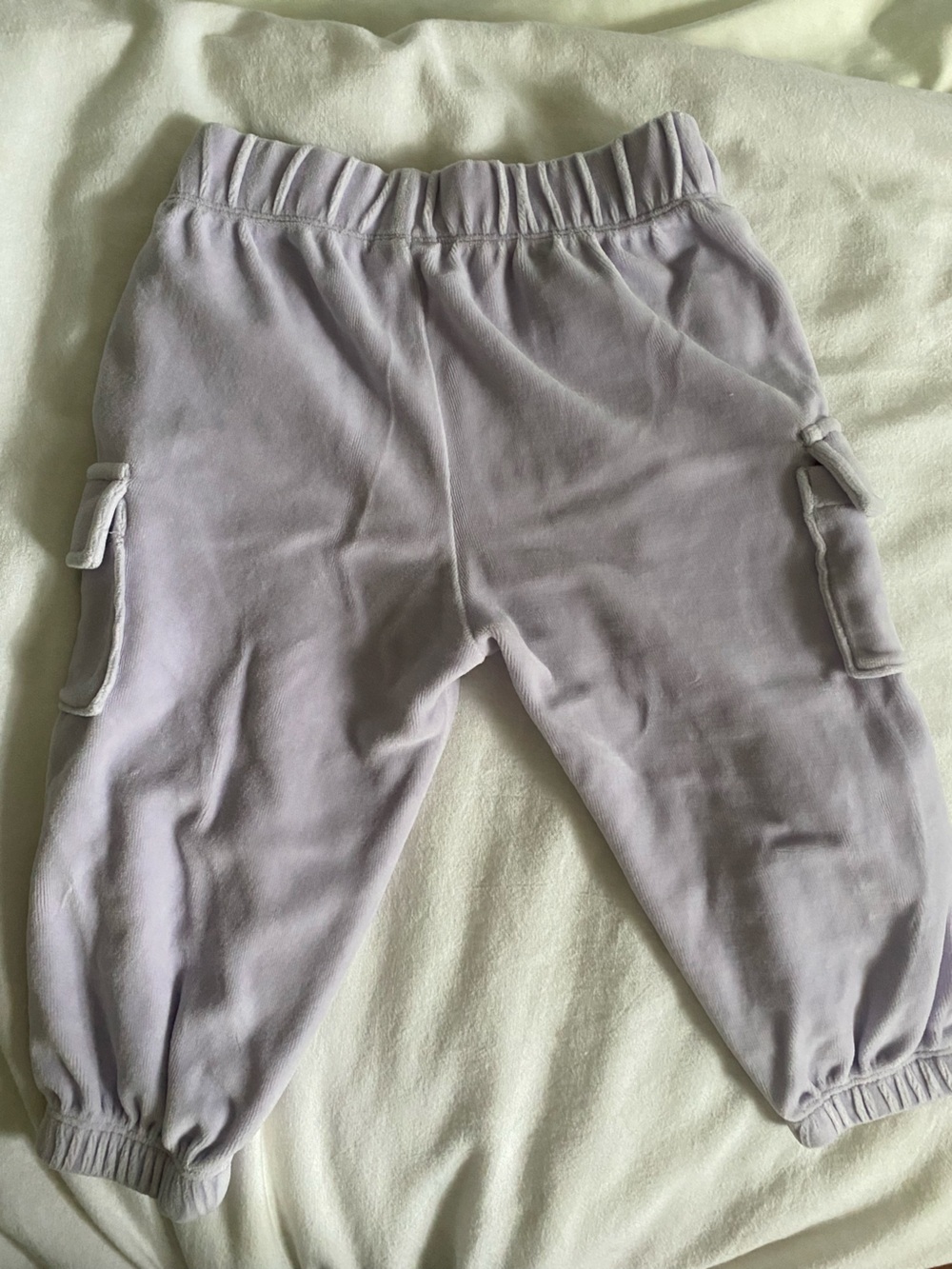 Tucker and Tate lavender joggers